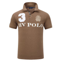 Polo Favoritos Polo M. EQ HV Coral brillante Naranja