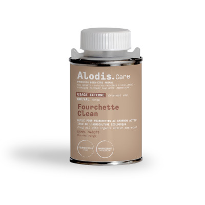 Aceite ALODIS CARE Fourchette Clean