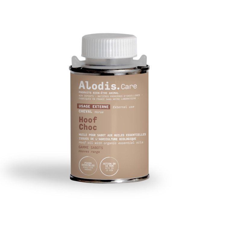 Aceite ALODIS CARE Hoof Choc Aceite ALODIS CARE Hoof Choc