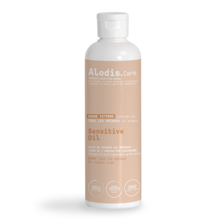 Aceite Alodis Care Sensitive Oil Aceite Alodis Care Sensitive Oil