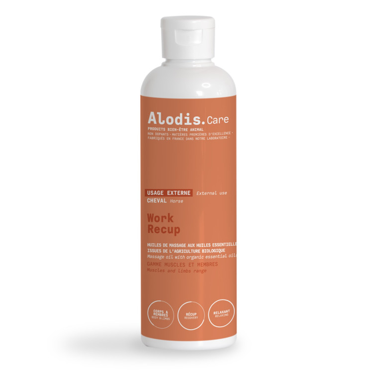 Aceite Alodis Care Work Recup Aceite Alodis Care Work Recup