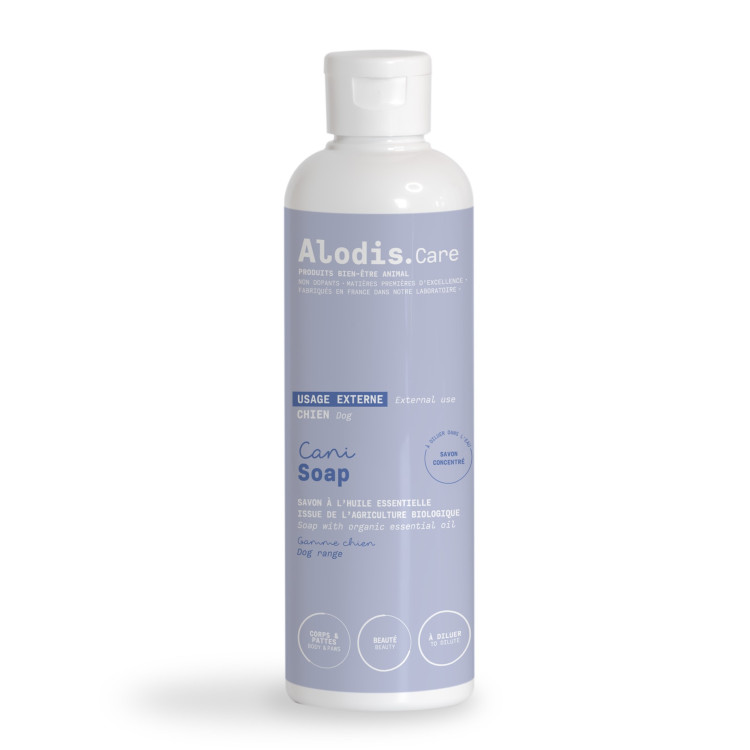 Champú Alodis Care Cani Soap para perro Champú Alodis Care Cani Soap para perro