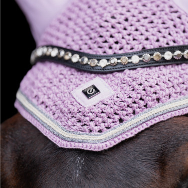 Capucha antimoscas Imperial Riding Lenny Bailarina Violeta Capucha antimoscas Imperial Riding Lenny Bailarina Violeta