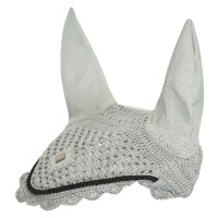 Gorro antimoscas Imperial Riding Rebel Piedra de luna Naranja