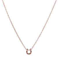 Pulsera de deseos HV Polo Rosa Oro rosado