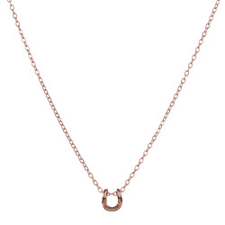 Pulsera de deseos HV Polo Rosa