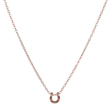 Pulsera de deseos HV Polo Rosa