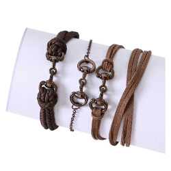 Pulsera HV Polo Jula juego de 3 piezas