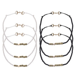 Pulsera HV Polo Kristie lote de 6 piezas