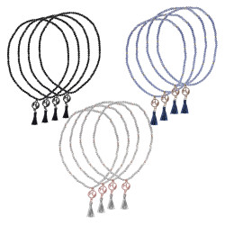 Pulsera HV Polo Kylie lote de 12 piezas