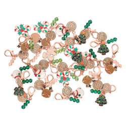 Charms para brida Imperial Riding X-mas