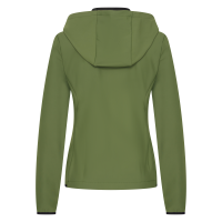 Cárdigan Euro-Star Maddy para mujer Cinna oscuro Naranja