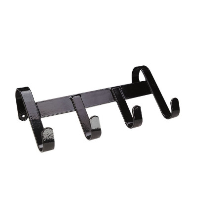 Colgador múltiple Negro