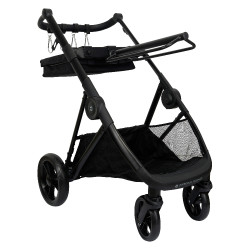 Chariot de selle pliable Imperial Riding Carry Light Negro Chariot de selle pliable Imperial Riding Carry Light Negro