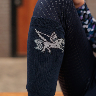Calcetines Imperial Riding Pegasus Marino Calcetines Imperial Riding Pegasus Marino