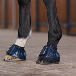 Campanas HV Polo Essential Marino Azul marino