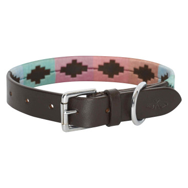 Collar para perro HV Polo Chaya Colorete Rosa