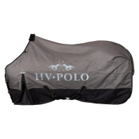 Manta de paddock HV Polo Essential 100gr Piedra Gris Manta de paddock HV Polo Essential 100gr Piedra Gris