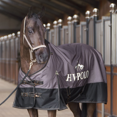 Manta de paddock HV Polo Essential 100gr Manta de paddock HV Polo Essential 100gr