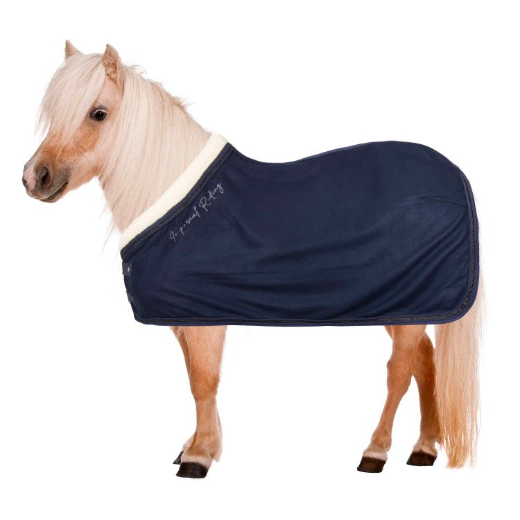 Manta polar Imperial Riding Pequeña