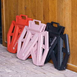 Taburete Imperial Riding Sky high Taburete Imperial Riding Sky high