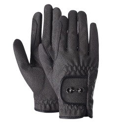 Guantes HV Polo Daily Castaño Marr&amp;amp;amp;oacute;n