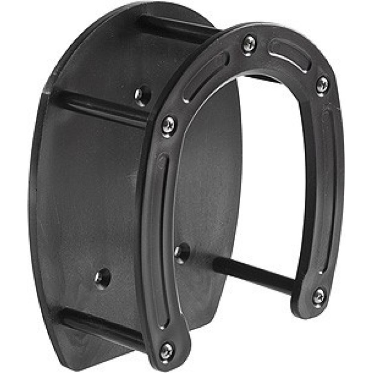 Porta brida herradura de caballo