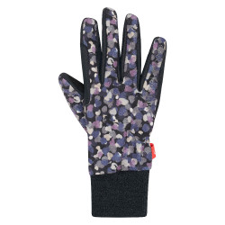 Handschuhe Imperial Riding Hide & Shine Kinder Lovefetti oscuro Motifs