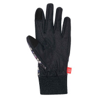 Handschuhe Imperial Riding Hide & Shine Kinder Lovefetti oscuro Motifs Handschuhe Imperial Riding Hide & Shine Kinder Lovefetti oscuro Motifs