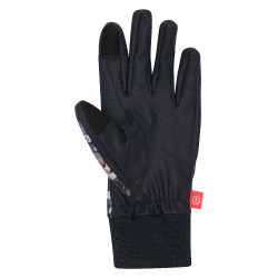 Handschuhe Imperial Riding Hide & Shine Kinder Lovefetti oscuro Motifs