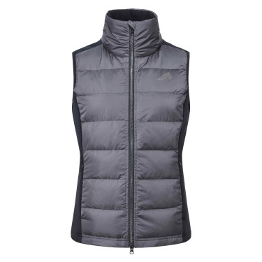 Chaleco Euro-Star Caryn mujer Imán Gris Chaleco Euro-Star Caryn mujer Imán Gris