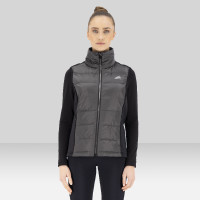 Chaleco Euro-Star Caryn mujer Cinna oscuro Naranja Chaleco Euro-Star Caryn mujer Cinna oscuro Naranja