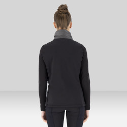 Chaleco Euro-Star Caryn mujer Imán Gris Chaleco Euro-Star Caryn mujer Imán Gris