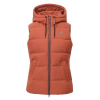 Chaleco Euro-Star Isa mujer Cinna oscuro Naranja Chaleco Euro-Star Isa mujer Cinna oscuro Naranja