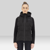 Chaleco Euro-Star Isa mujer Cinna oscuro Naranja Chaleco Euro-Star Isa mujer Cinna oscuro Naranja