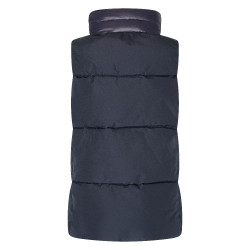 Chaleco HV Polo Crissy para niños Marino Azul marino