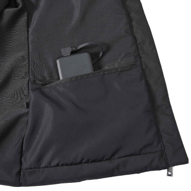 Chaleco HV Polo Heat Performance Chaleco HV Polo Heat Performance