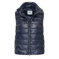 Chaleco HV Polo Misty Marino