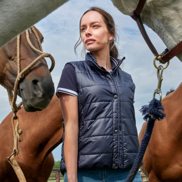 Chaleco HV Polo Misty Chaleco HV Polo Misty