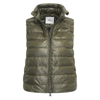 Chaleco HV Polo Misty Pradera