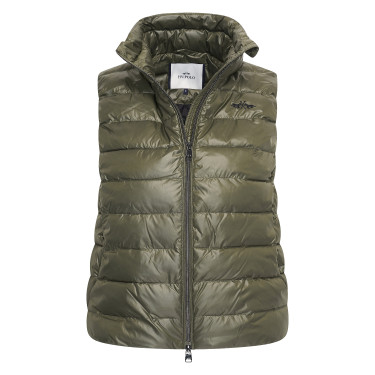 Chaleco HV Polo Misty