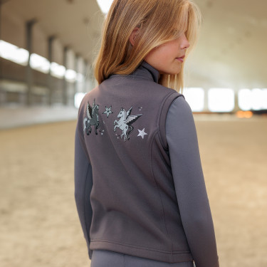 Chaleco Imperial Riding Carry niños Tornado Beige