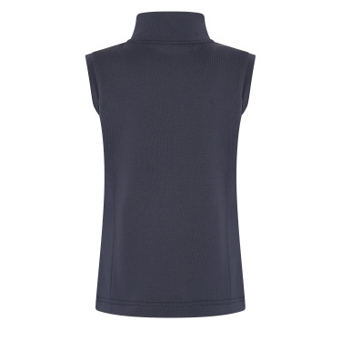 Chaleco Imperial Riding Chris niños Marino Azul marino