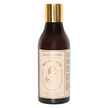 Aceite Equino Empire para cola y crin Imperial Riding