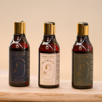 Aceite Equino Empire para cola y crin Imperial Riding Granada Rojo