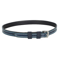 new Azul marino glitter