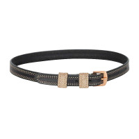 new Negro / oro rosa