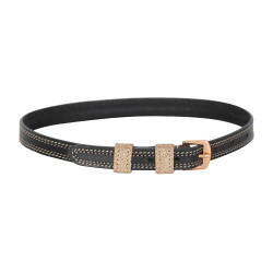 new Negro / oro rosa