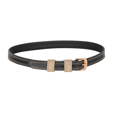 new Negro / oro rosa