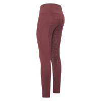Leggings de equitación Euro-Star Breez Fashion FullGrip para mujer Mejillas rojo oscuro Rosa Leggings de equitación Euro-Star Breez Fashion FullGrip para mujer Mejillas rojo oscuro Rosa